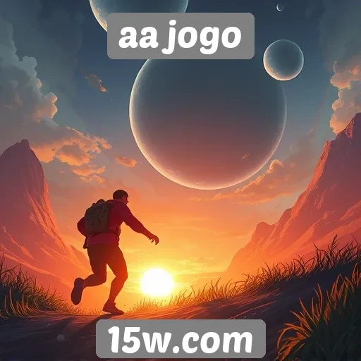 aa jogo lança novos jogos com gráficos inovadores