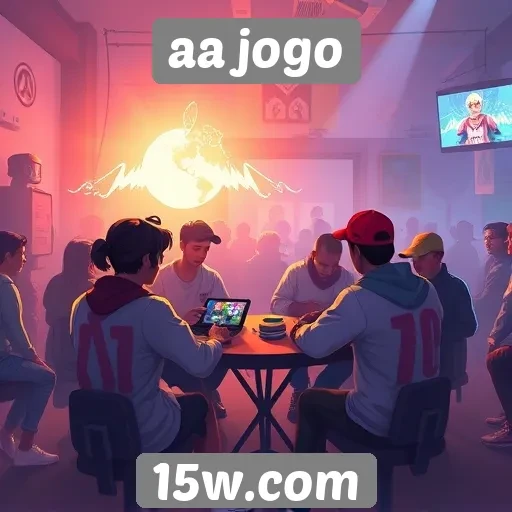 Destaques da comunidade de jogadores no aa jogo
