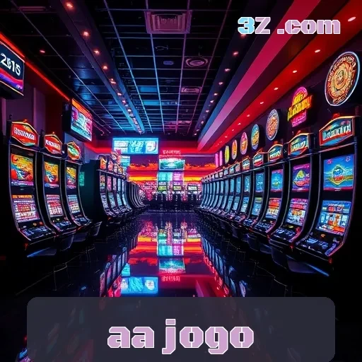 aa jogo: O Melhor Lugar para Jogos Confiáveis e Divertidos