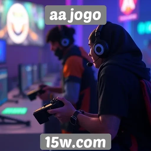 Impacto do aa jogo na comunidade gamer