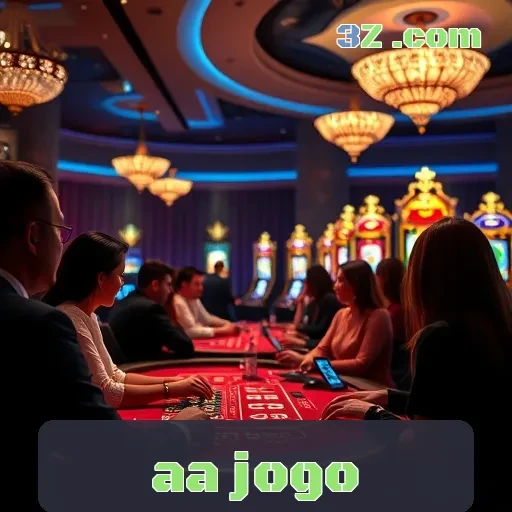 aa jogo: Segurança Robusta Que Garante Diversão e Tranquilidade ao Jogar