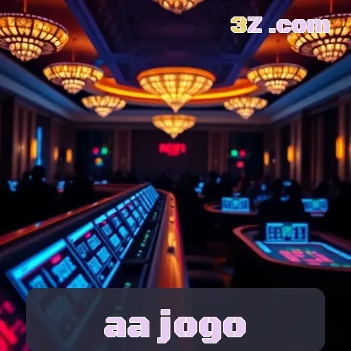 aa jogo: As Caça-Níqueis Que Você Precisa Conhecer e Jogar